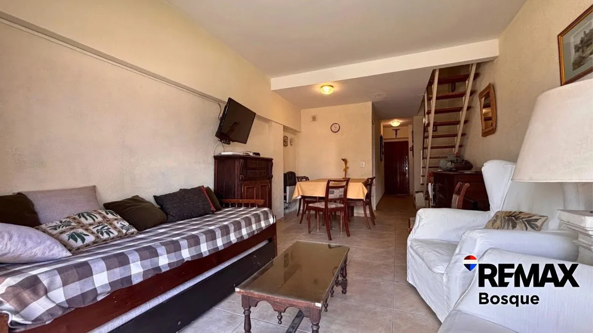 VENTA DEPARTAMENTO PINAMAR 3 AMBIENTES foto 3