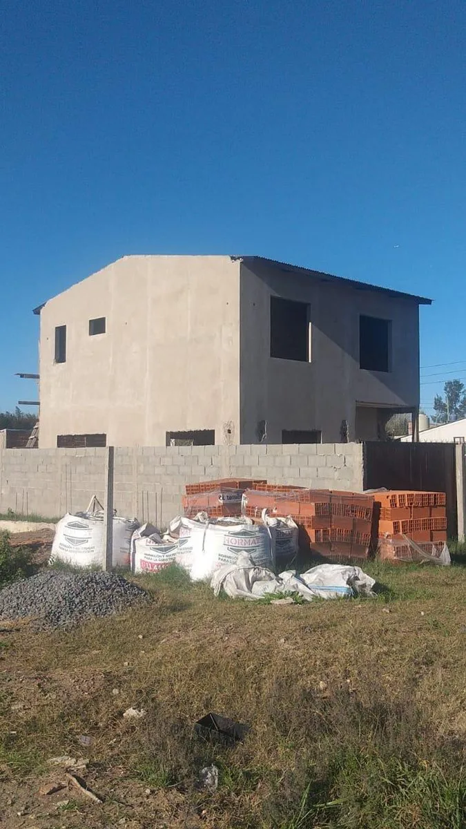 CASA A TERMINAR FRANCISCO ALVAREZ ESCRITURADA foto 2