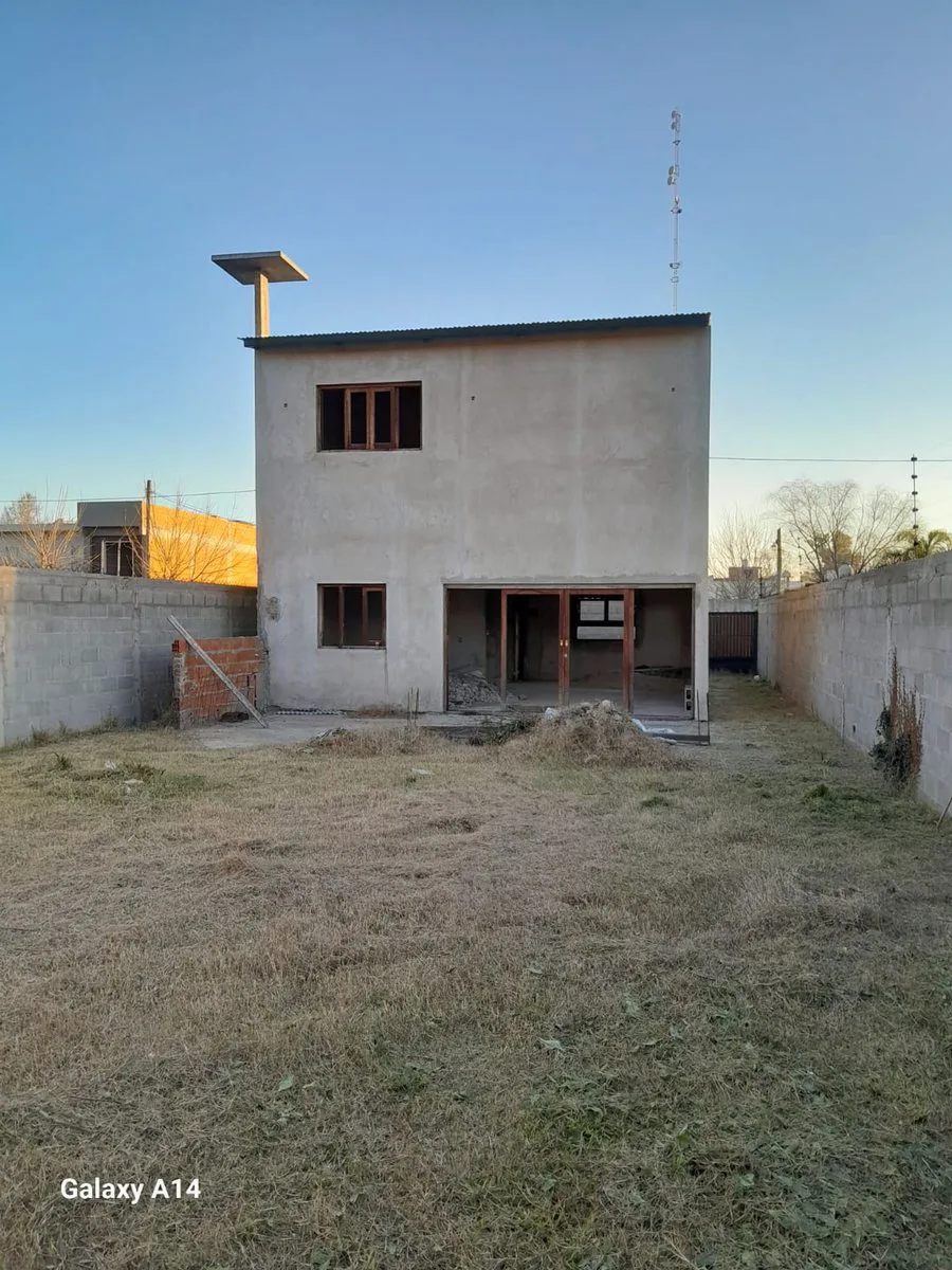 CASA A TERMINAR FRANCISCO ALVAREZ ESCRITURADA foto 3