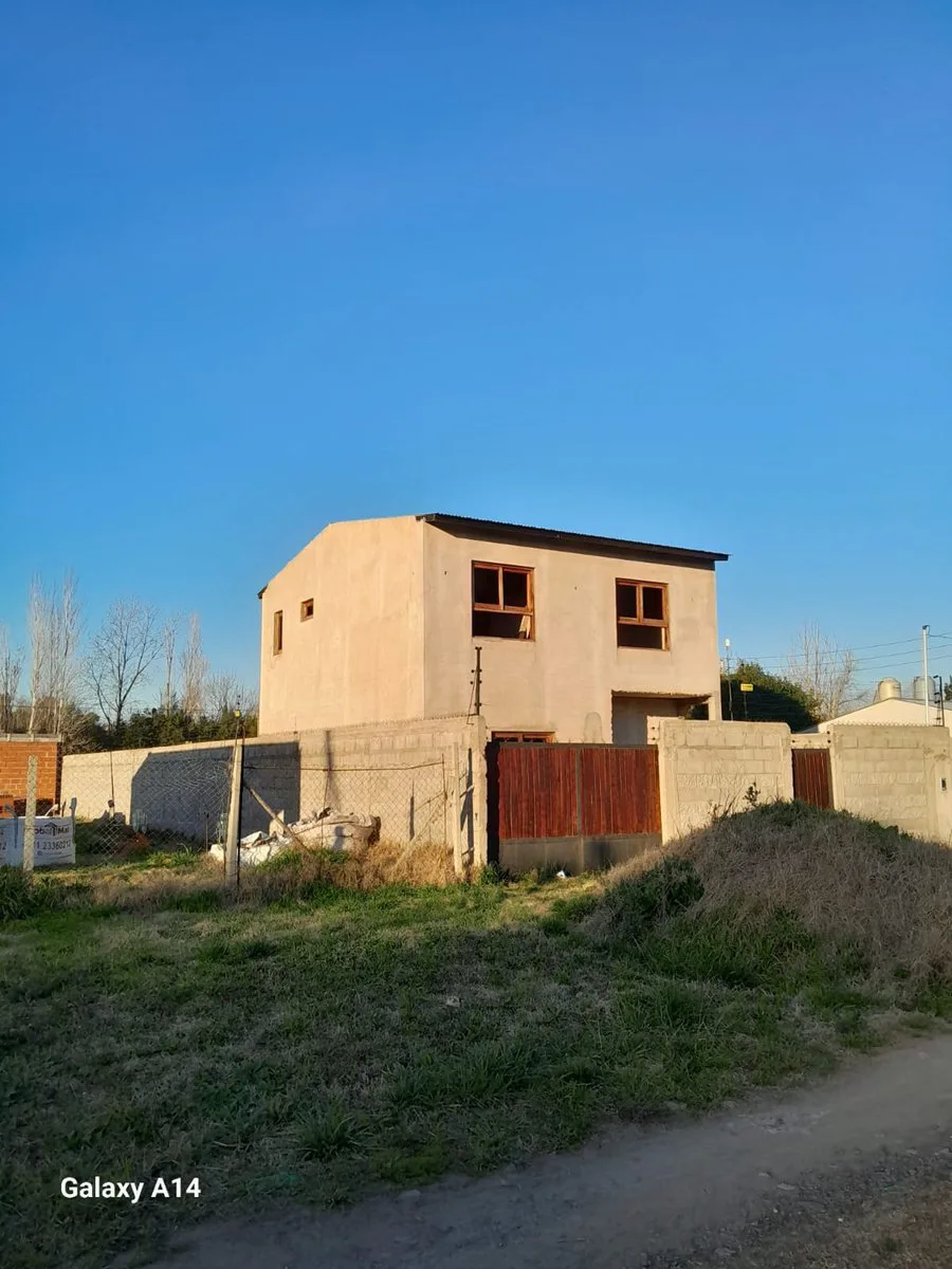 CASA A TERMINAR FRANCISCO ALVAREZ ESCRITURADA foto 4