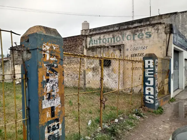TERRENO CÉNTRICO EN JOSE C PAZ