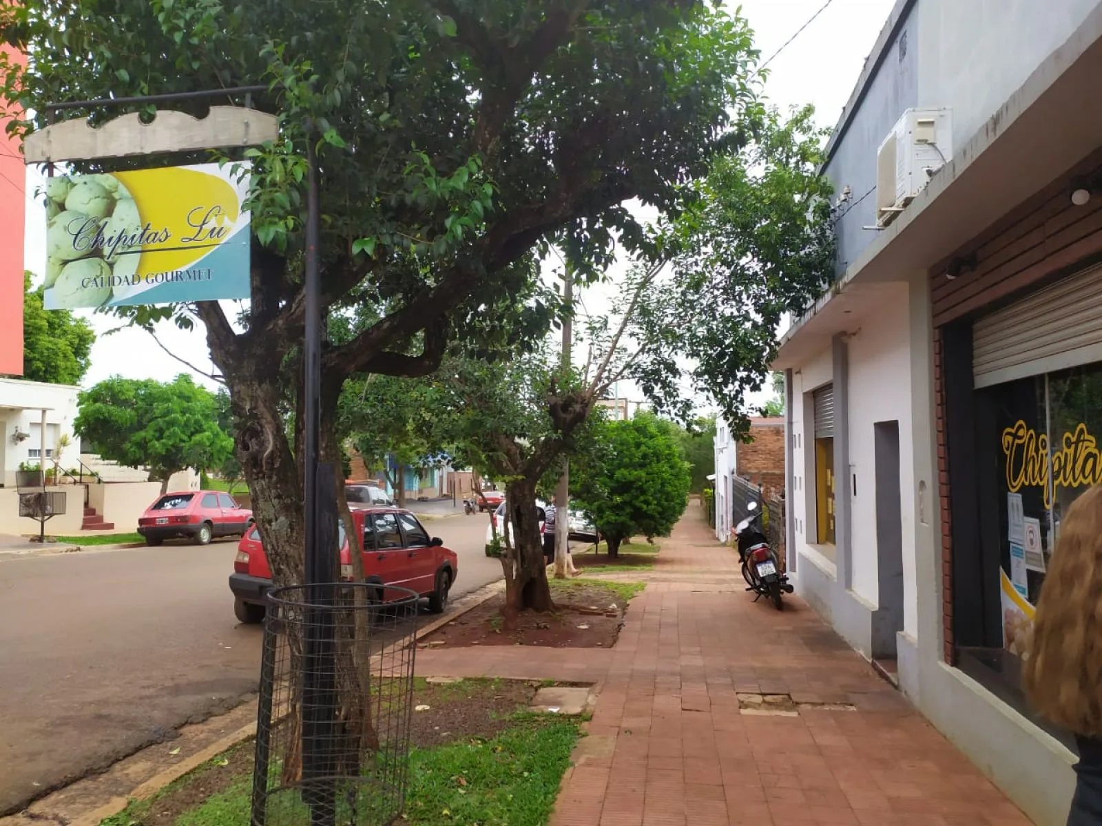 vendo o permuto Locales comerciales calle Belgrano foto 2