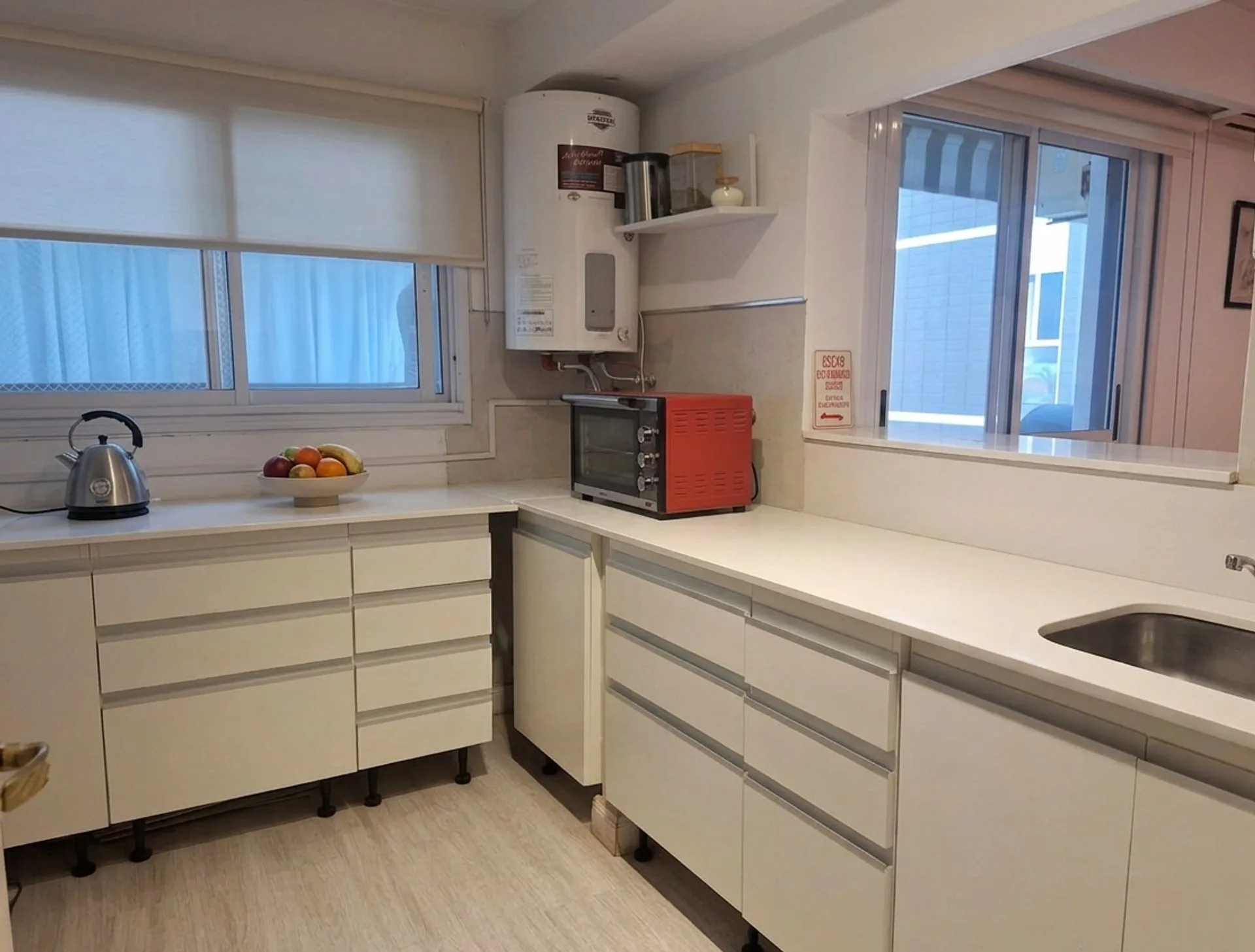 DEPTO 3 AMBIENTES VENTA ACASSUSO FRENTE 2 BALCONES foto 4