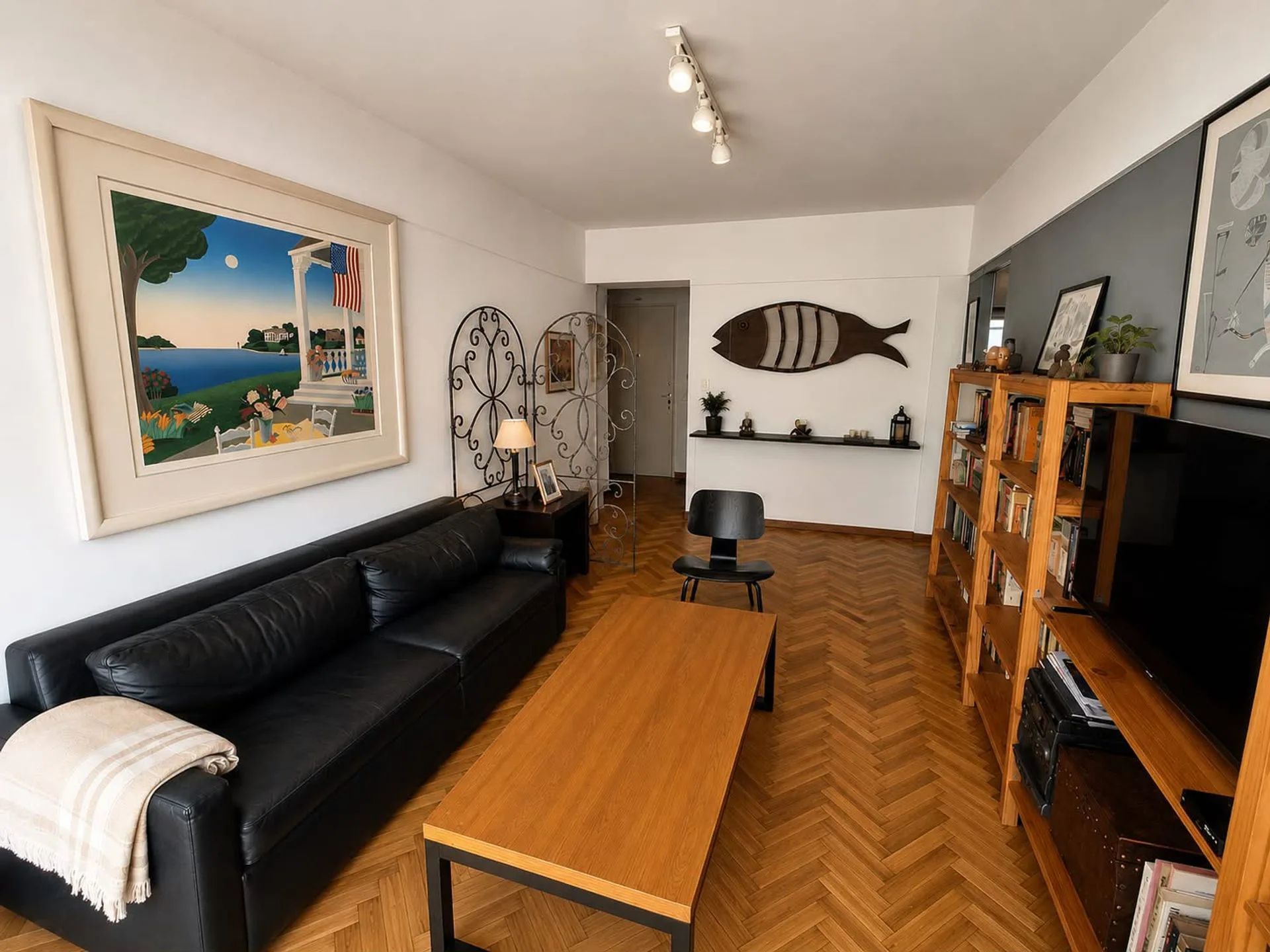 DEPTO 3 AMBIENTES VENTA ACASSUSO FRENTE 2 BALCONES foto 5