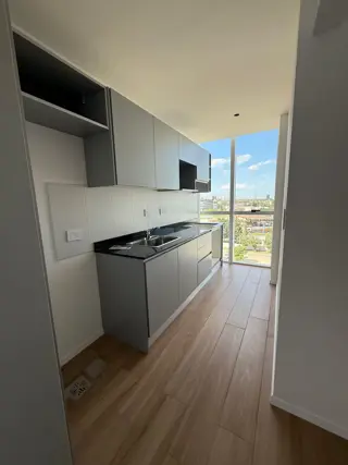 En Venta Departamento a Estrenar de 2 Habitaciones en El Puerto - Garden Inn foto 1