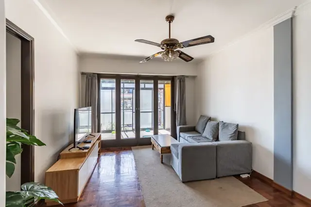 VENTA DPTO 2 AMB CON BALCON TERRAZA EN ALMAGRO!