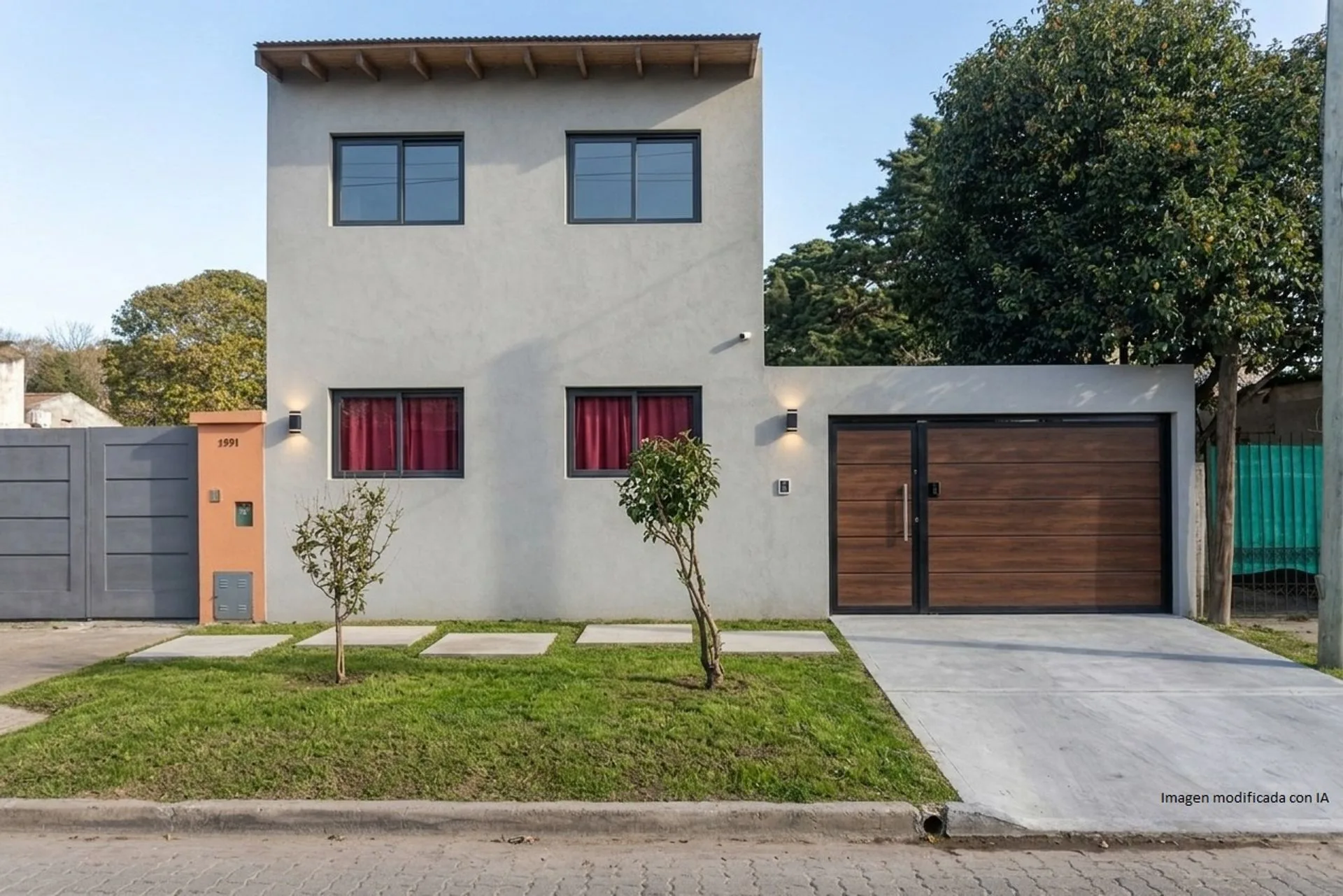 CASA EN VENTA 2 DORMITORIOS LOS HORNOS LA PLATA foto 2