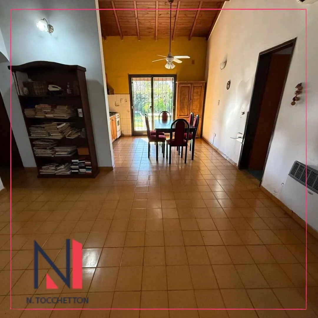 Excelente chalet en venta en Villa Tesei foto 3