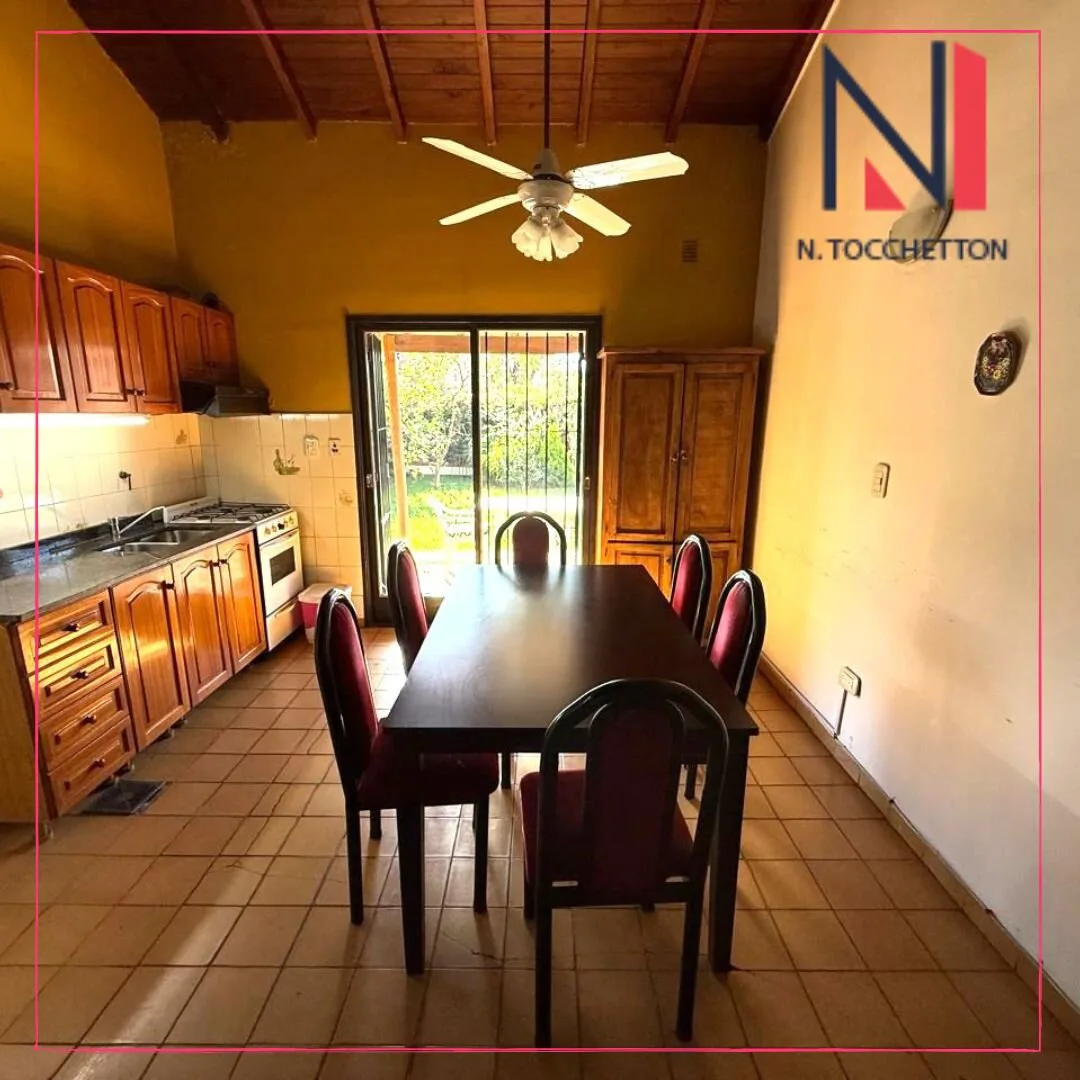 Excelente chalet en venta en Villa Tesei foto 4