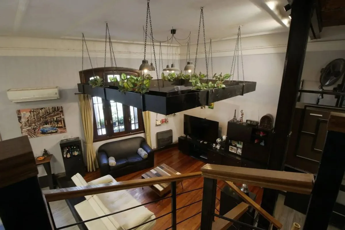 VENTA PH 3 AMB C/PATIO JACUZZI - CABALLITO foto 3