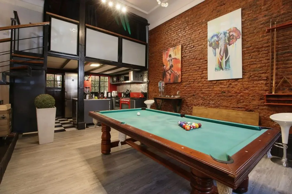 VENTA PH 3 AMB C/PATIO JACUZZI - CABALLITO foto 5