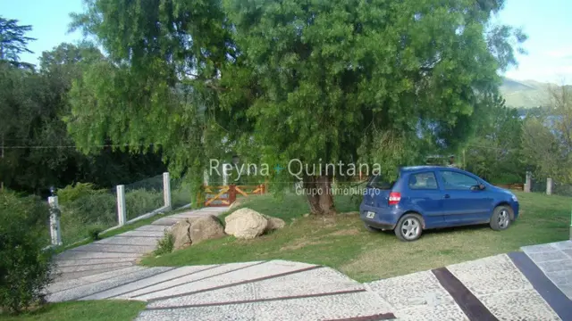 Complejo de Cabañas en Venta - Villa Parque Siquiman