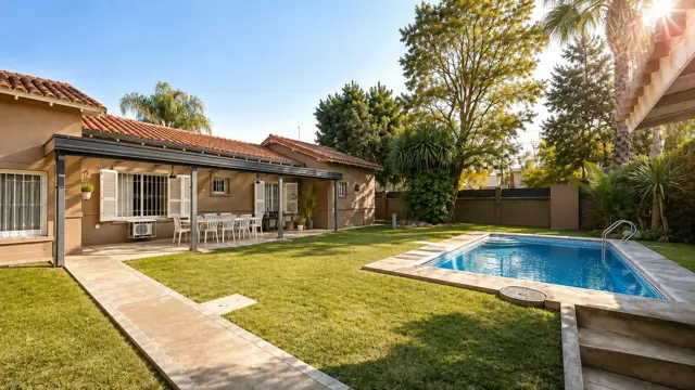 Casa en Castelar Norte