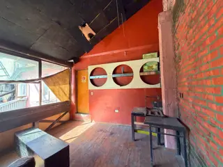 Parrilla y Salón en Alquiler, Olavarría 848 - Galería La Boca foto 2