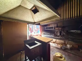 Parrilla y Salón en Alquiler, Olavarría 848 - Galería La Boca foto 3