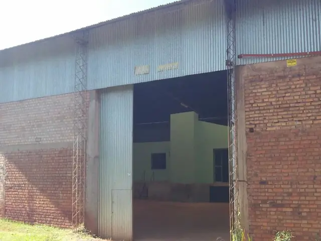 Alquilo galpón para depósito