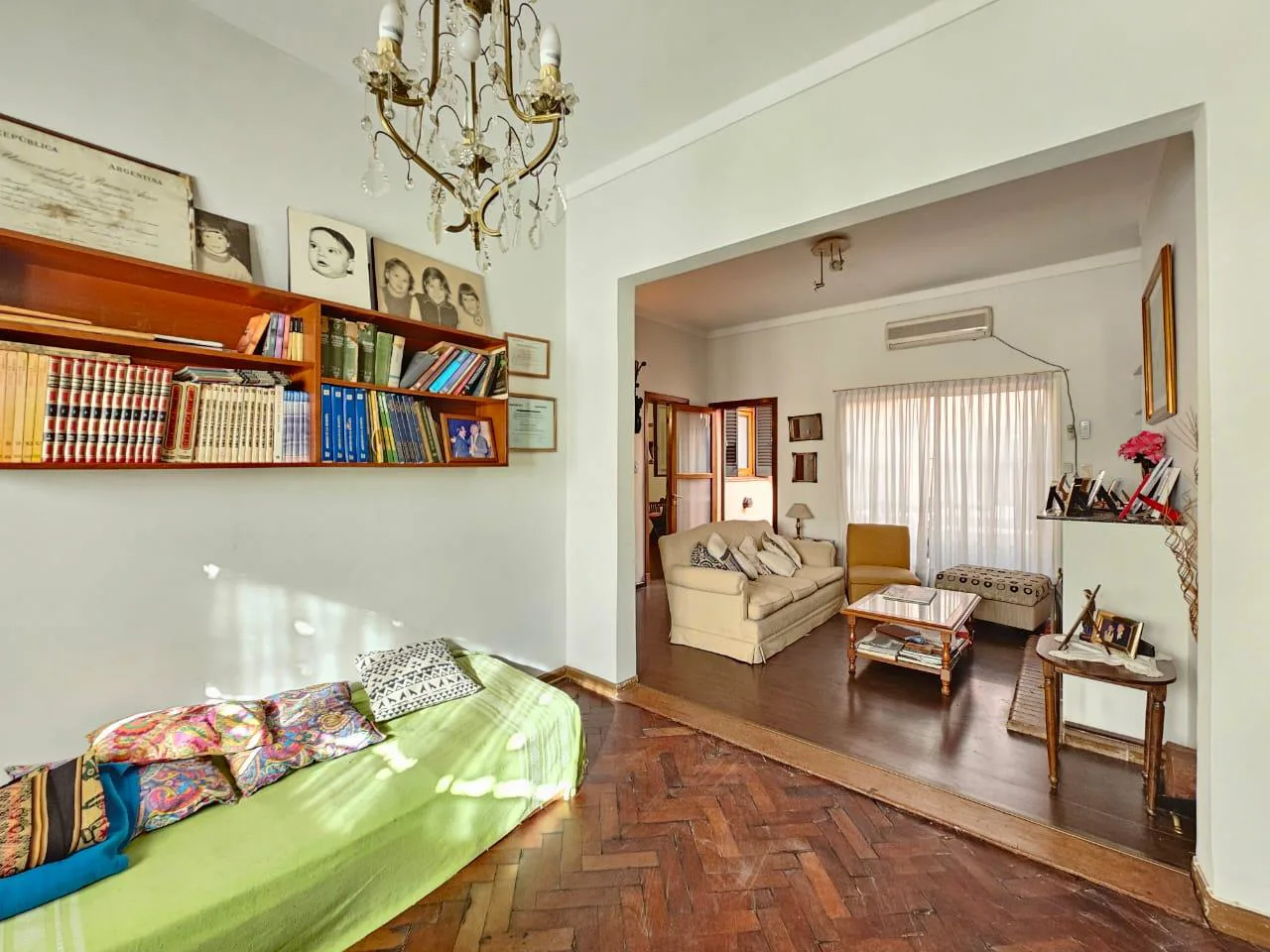 Casa 4 ambientes en venta - Mariano Acha 3400, Saavedra foto 2