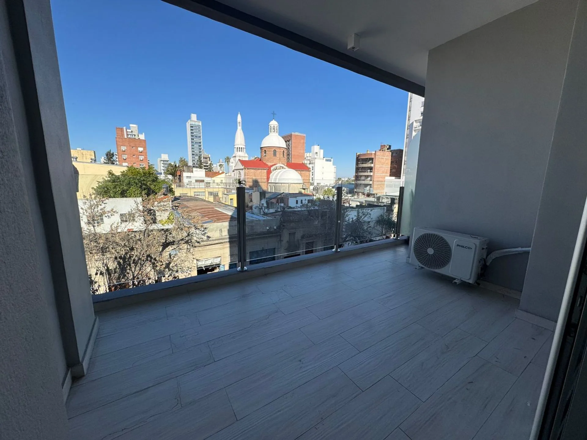 SE VENDE DPTO 1 DORMITORIO A ESTRENAR EN PERLA VI foto 5