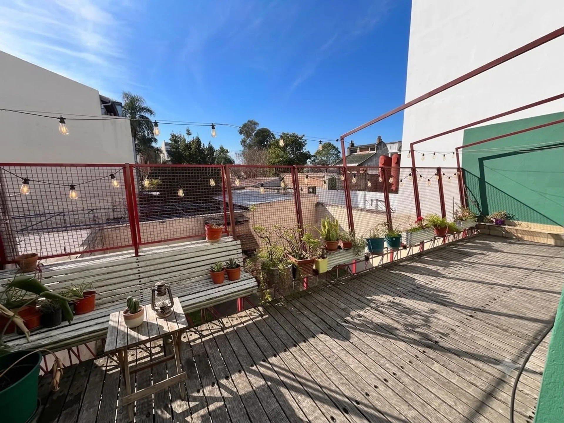 VENTA PH 4 AMBIENTES BALCÓN ATERRAZADO DEVOTO foto 2