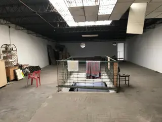 ALQUILER - VILLA SOLDATI - GALPON 670M2 Aprox. - CON OFICINA - foto 5