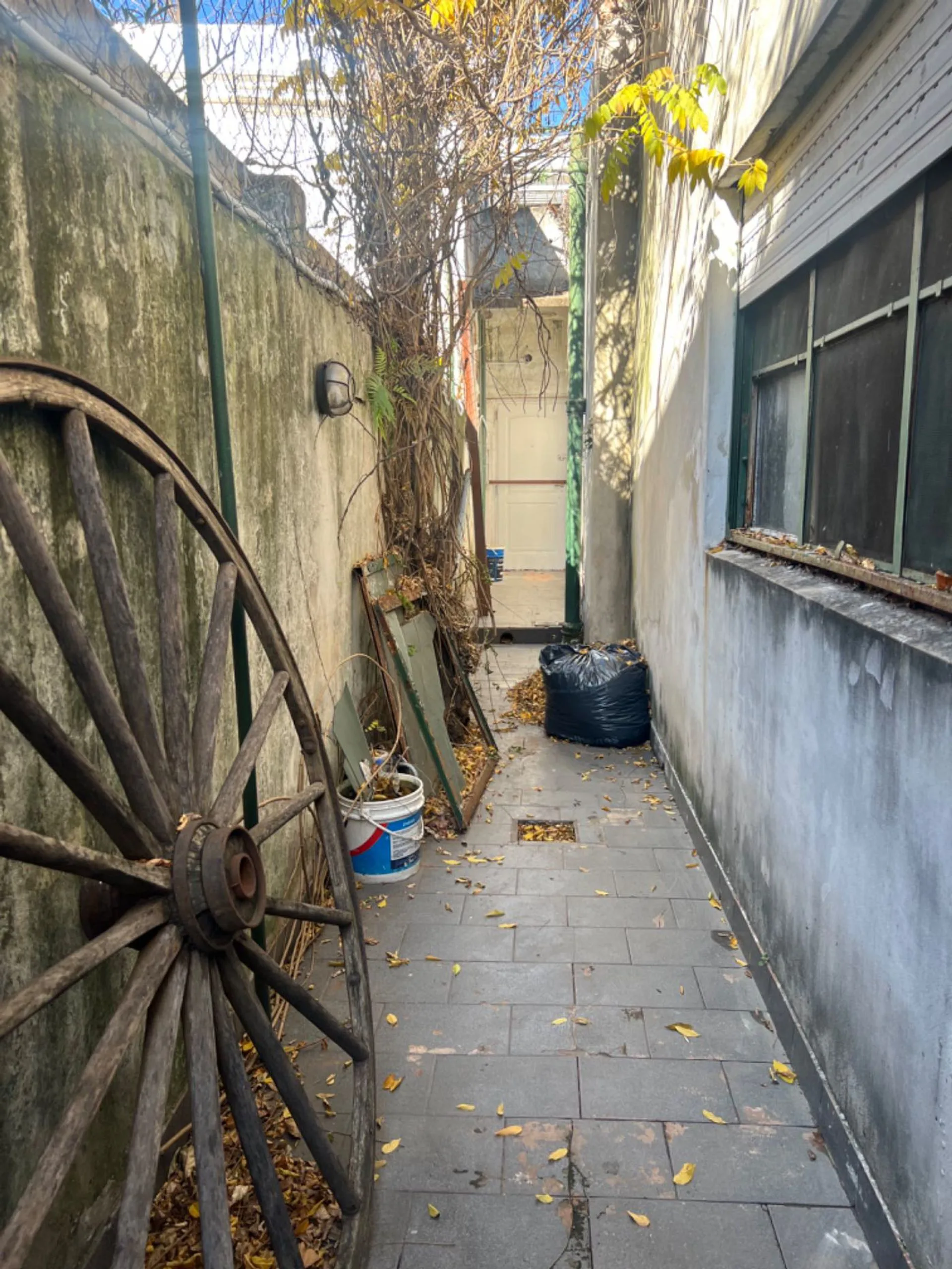 Lote en Venta Villa Crespo foto 3