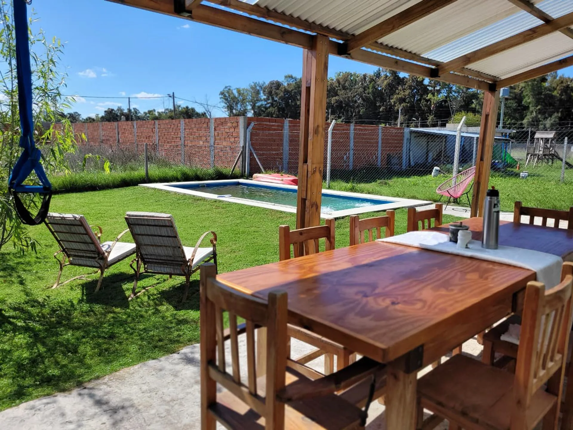 CASA 4 AMBIENTES EN VENTA TRISTAN SUAREZ foto 3