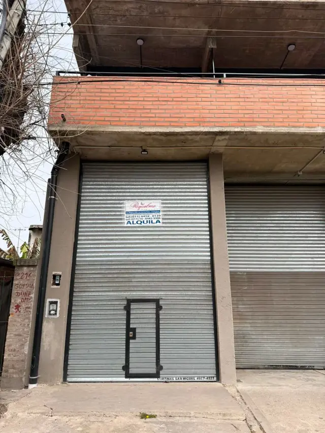 ALQUILER LOCAL COMERCIAL . IDEAL VARIOS RUBROS