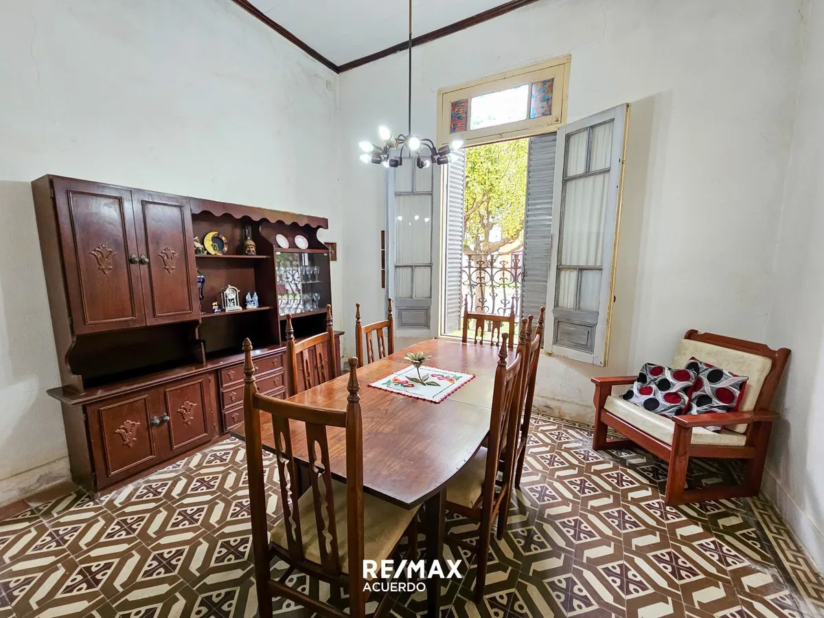 VENTA CASA 2 DORM TERRENO 898 M2 RAMALLO PUEBLO foto 2