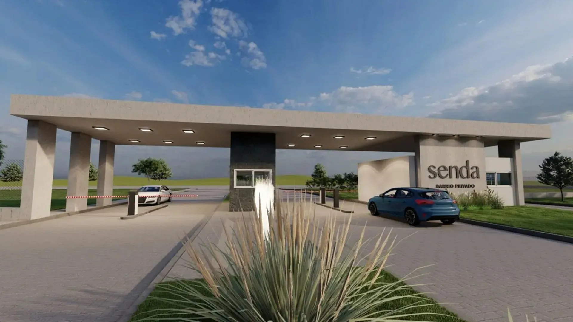 VENTA LOTE Bº PRIVADO SENDA DOCTA - 375 m² ETAPA 1 foto 3