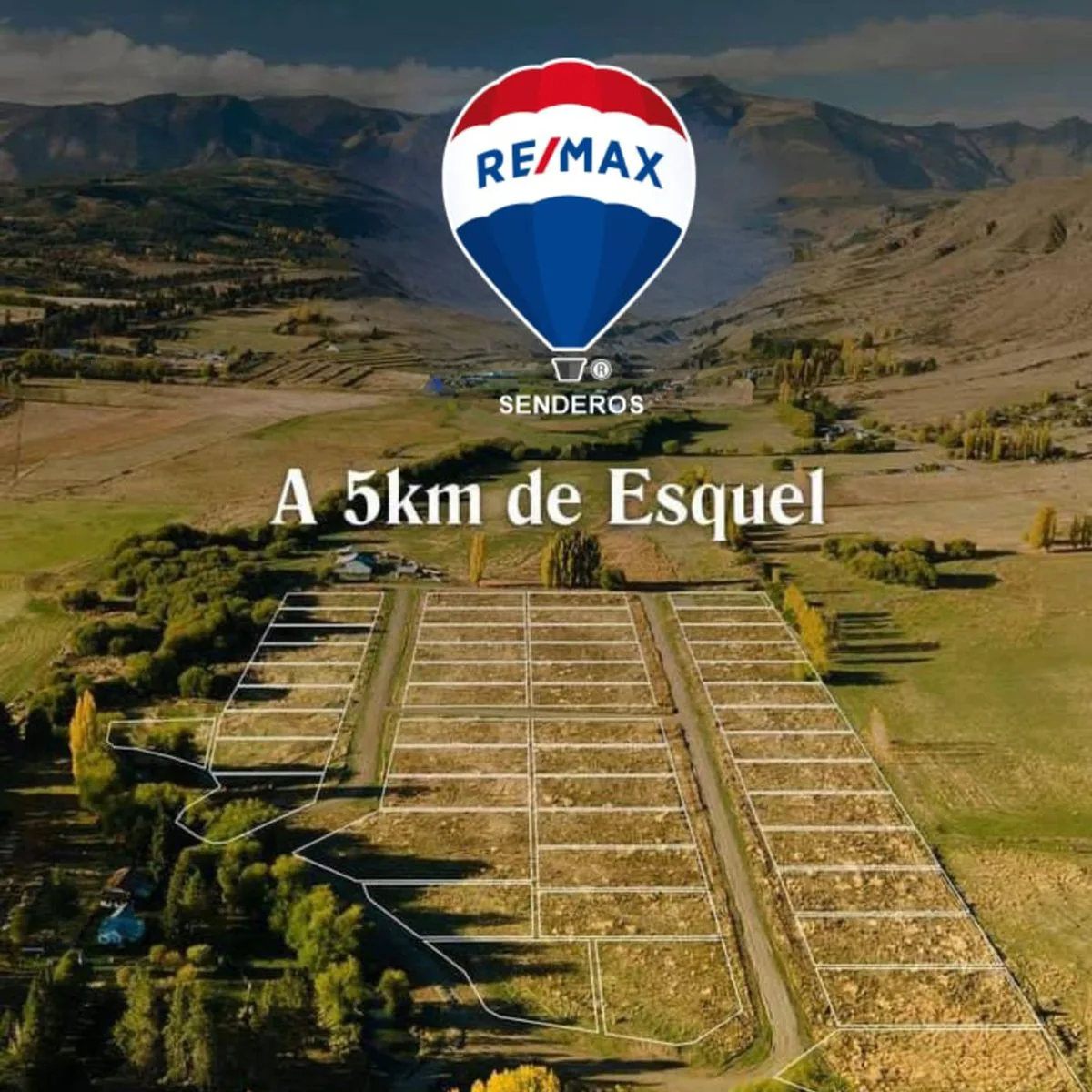 Lote en Esquel 1.500 m2 Con Financiación foto 5