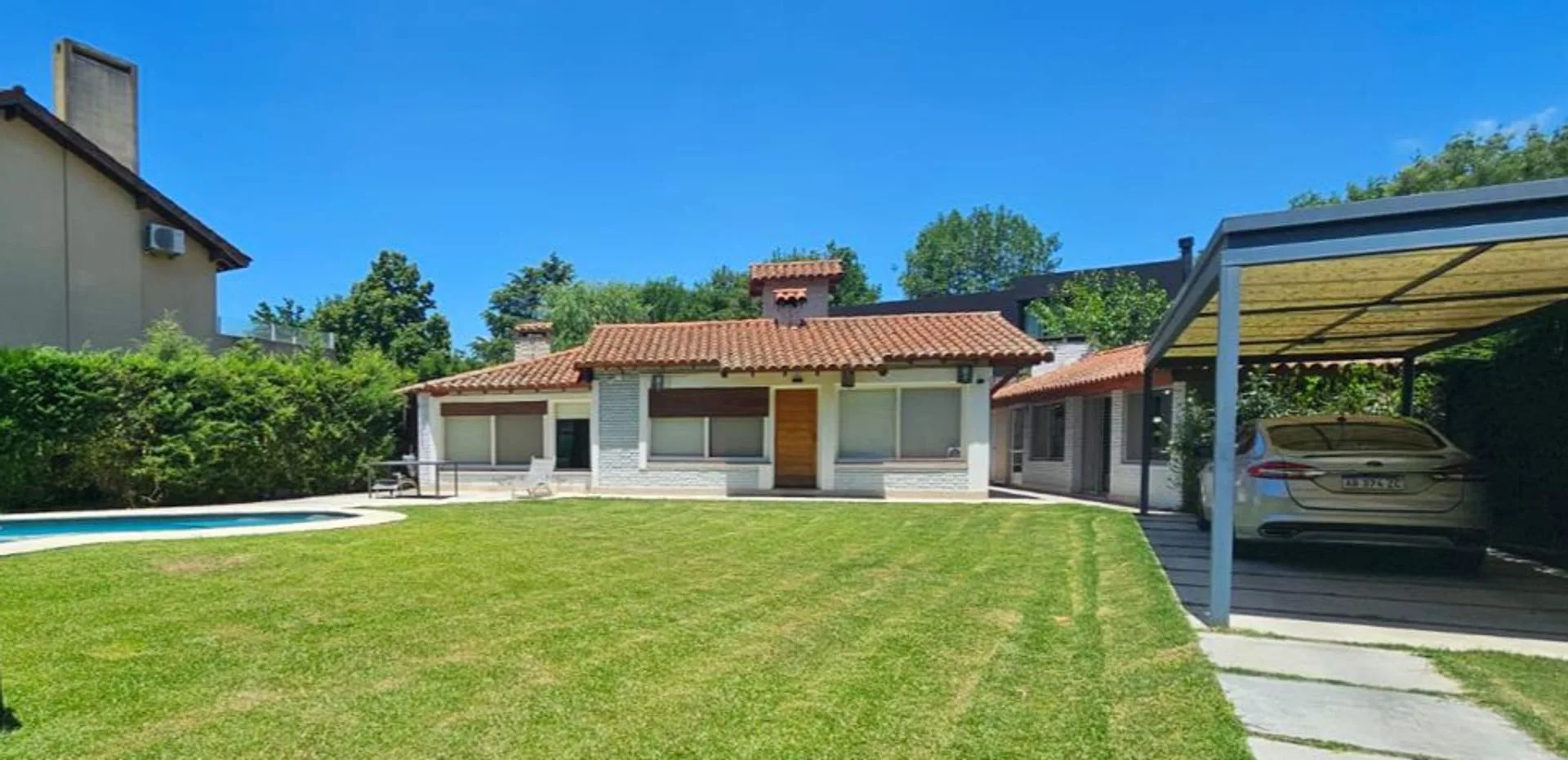 CASA EN VENTA EN  UNA PLANTA MAPUCHE C.C. foto 2