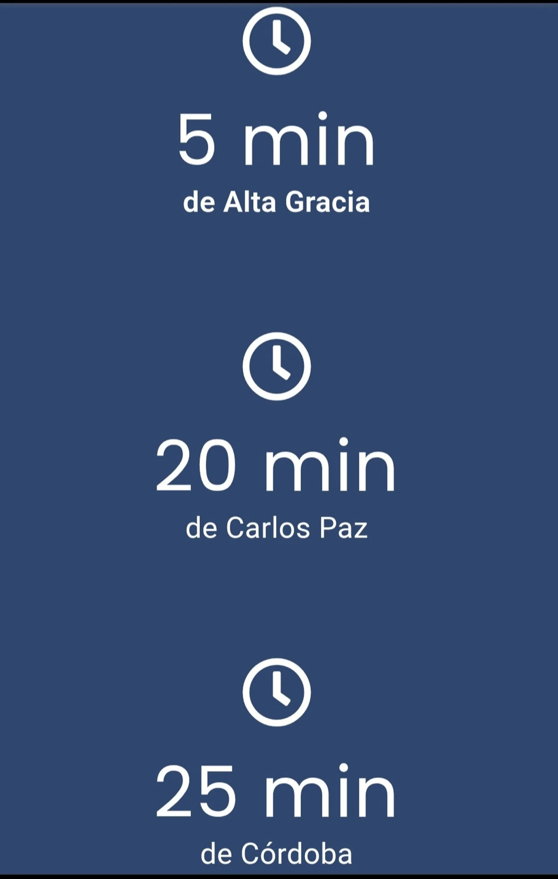 OPORTUNIDAD PLAN RESERVA TAJAMAR ALTA GRACIA foto 4