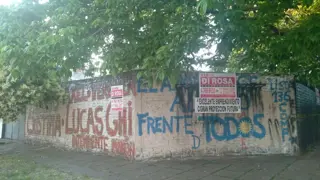 EXCELENTE LOTE DE TERRENO ESQUINA de 237 Mts2 en PALOMAR con MEJORAS e IDEAL EMPRENDIMIENTO foto 1