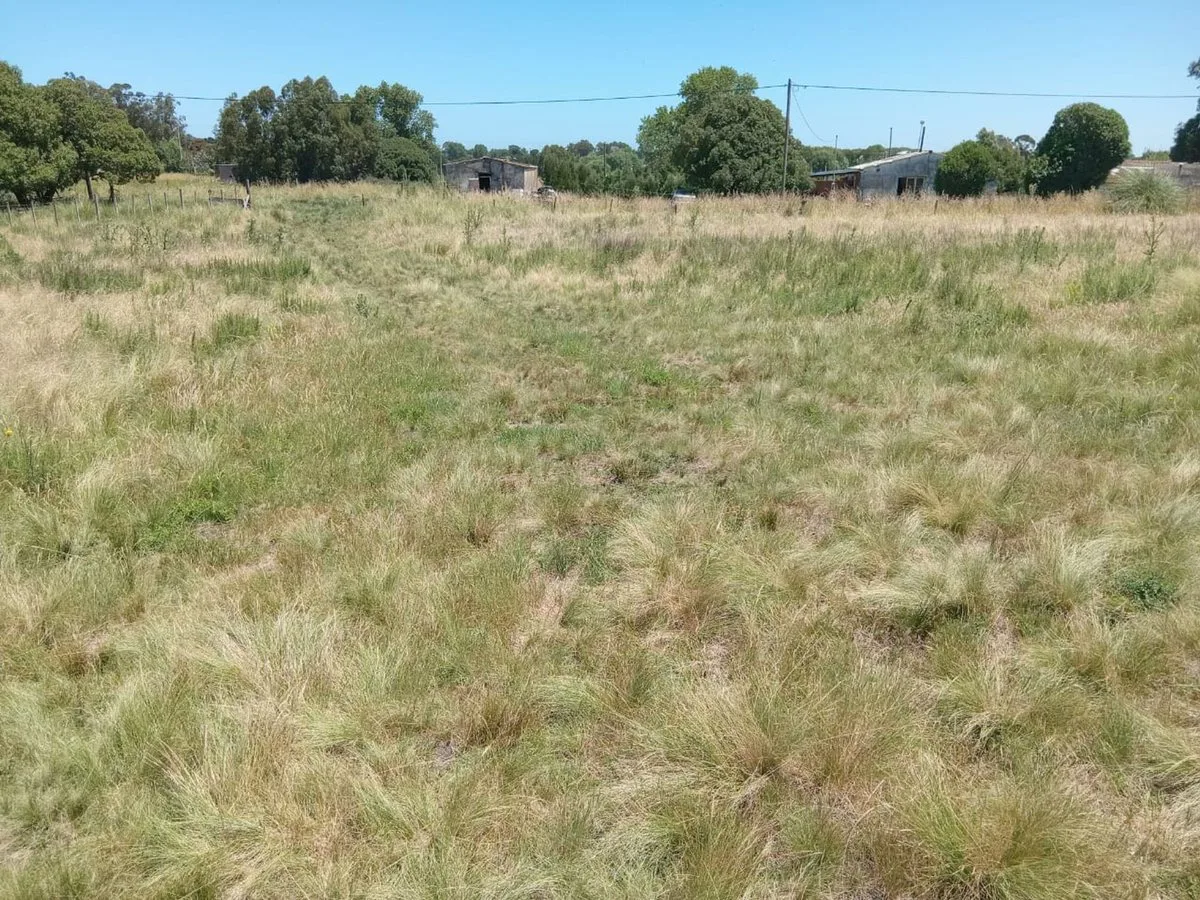 Venta Terreno Santa Isabel foto 2