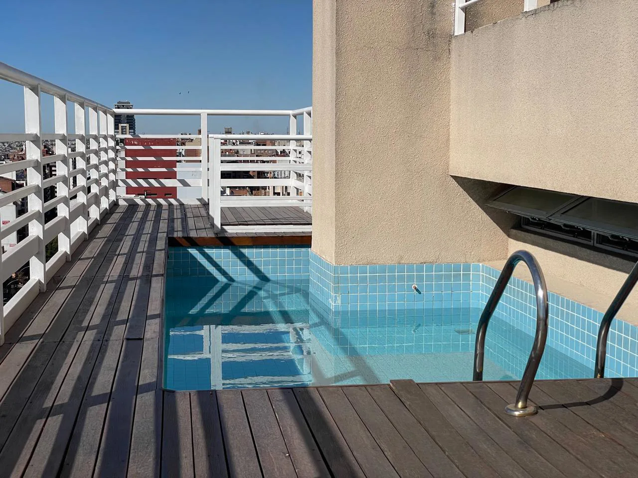 Departamento Venta 1 Dormitorio | Equipado completo | Nueva Córdoba | balcón foto 2