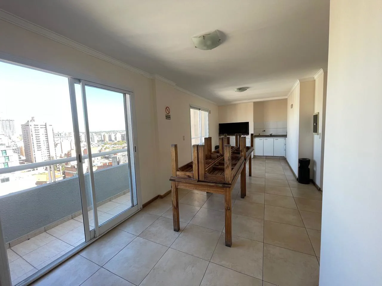 Departamento Venta 1 Dormitorio | Equipado completo | Nueva Córdoba | balcón foto 4