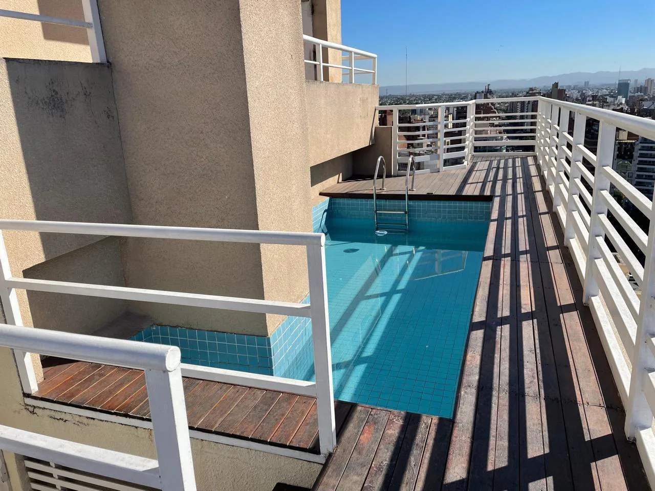 Departamento Venta 1 Dormitorio | Equipado completo | Nueva Córdoba | balcón foto 5
