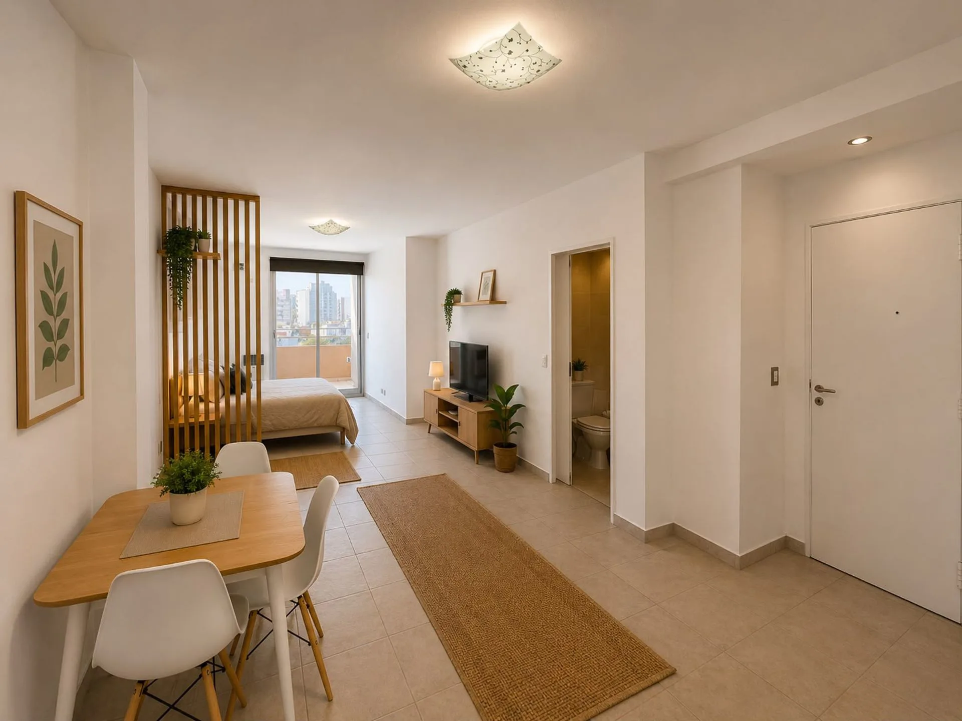 VENTA MONOAMBIENTE APTO CREDITO VILLA DEVOTO foto 3