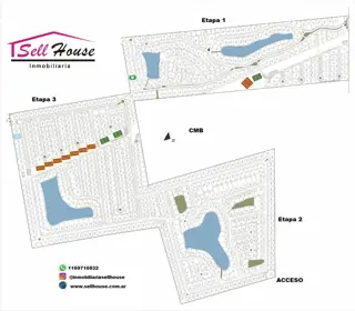 LOTE AL LA LAGUNA 800 MTS. SANTA ISABEL ETAPA 2 LISTO PARA CONSTRUIR foto 5