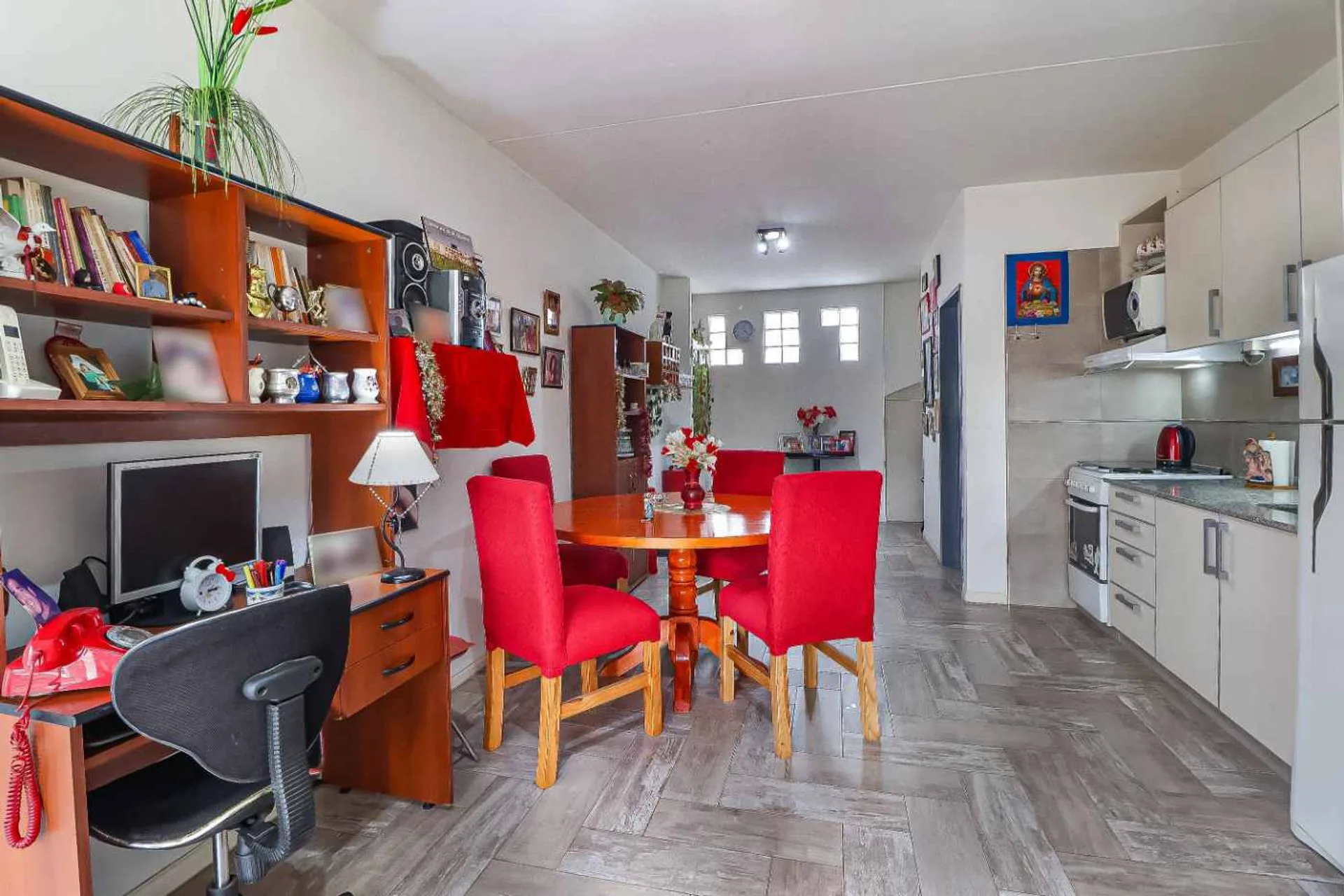 Venta Departamento 2 ambientes en Parque Chacabuco foto 3