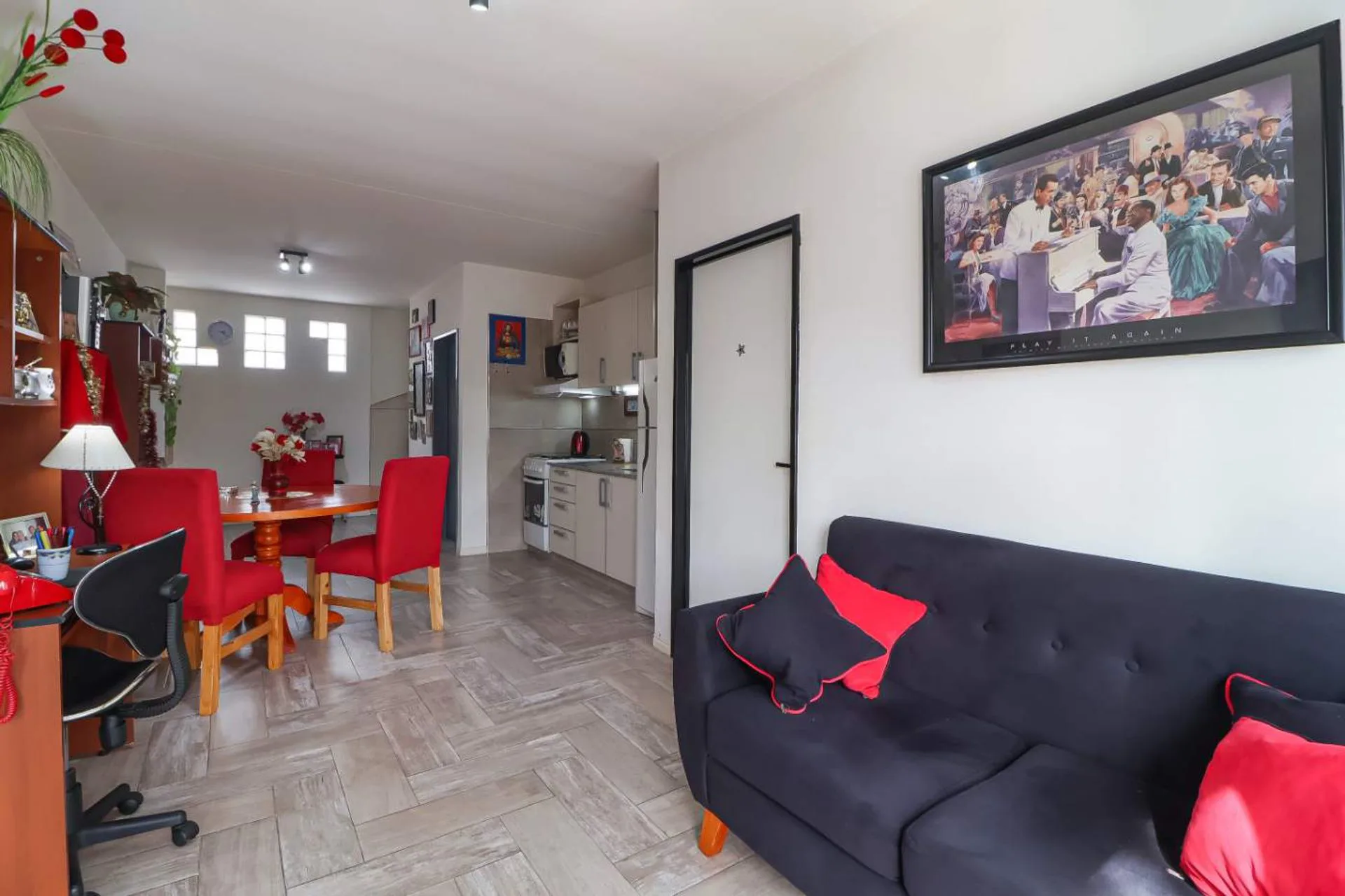 Venta Departamento 2 ambientes en Parque Chacabuco foto 4