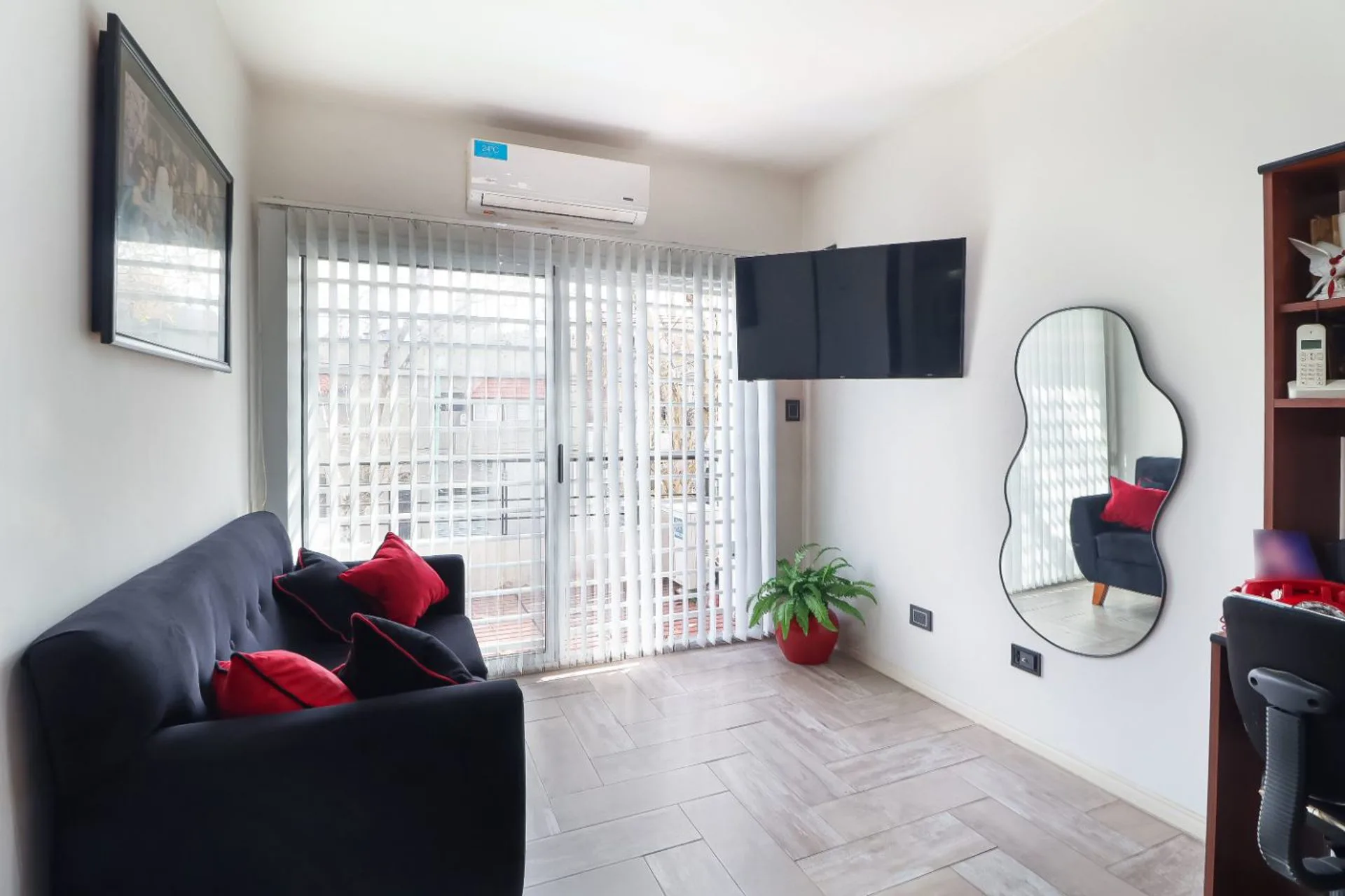 Venta Departamento 2 ambientes en Parque Chacabuco foto 5