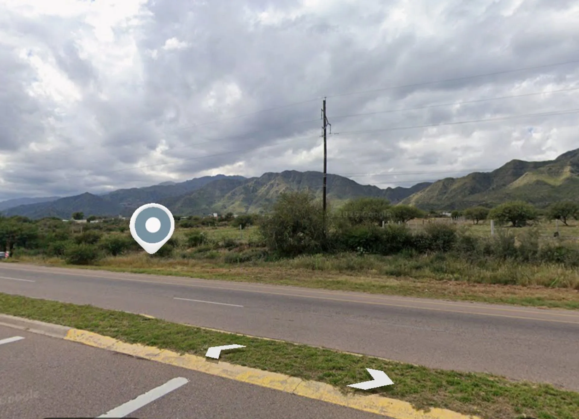 VENTA DE TERRENOS - AU 25 DE MAYO - SAN LUIS foto 4