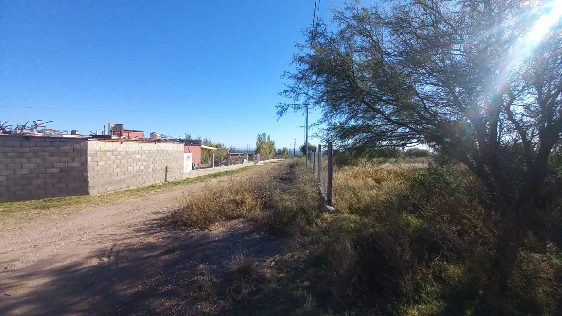 VENTA DE TERRENOS - AU 25 DE MAYO - SAN LUIS foto 5