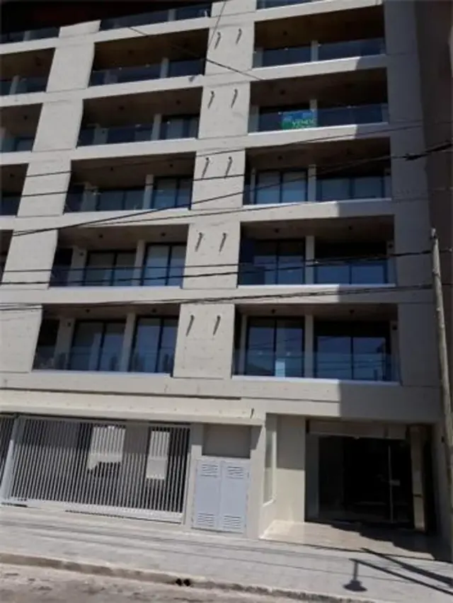 Cochera descubiertas a estrenar en Villa Bosch