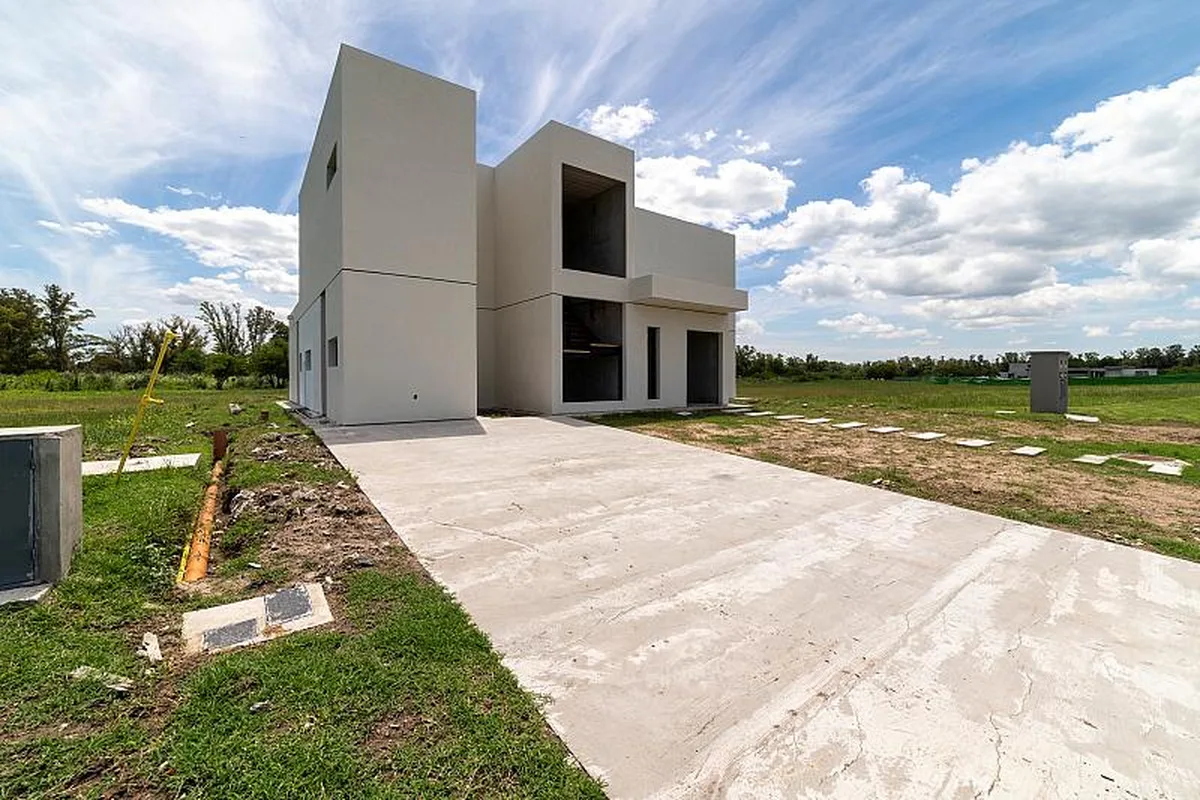 Autopista Ezeiza Cañuelas Km 40 Casa Aura - Lote: 96 foto 3