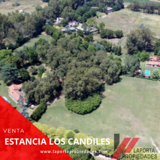 ESTANCIA A LA VENTA EN SOLIS foto 1