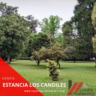 ESTANCIA A LA VENTA EN SOLIS foto 2