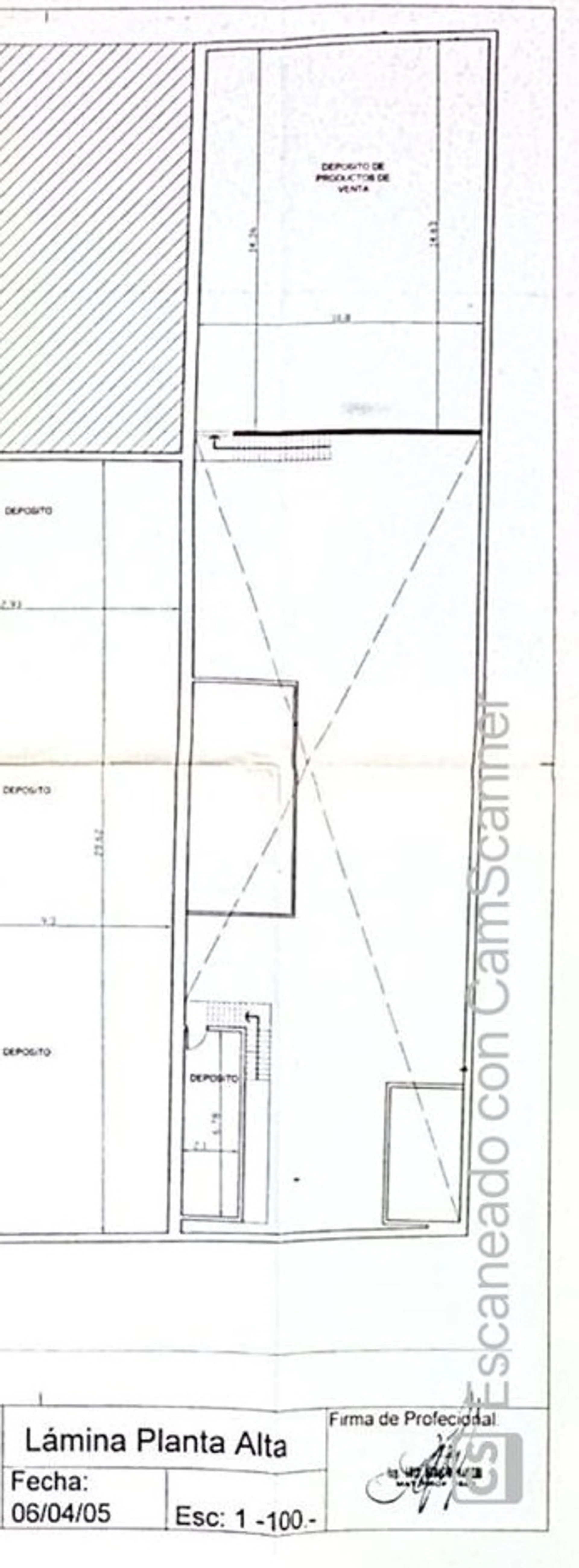Alquiler Galpón Avellaneda Zona Industrial 500 M2 foto 4