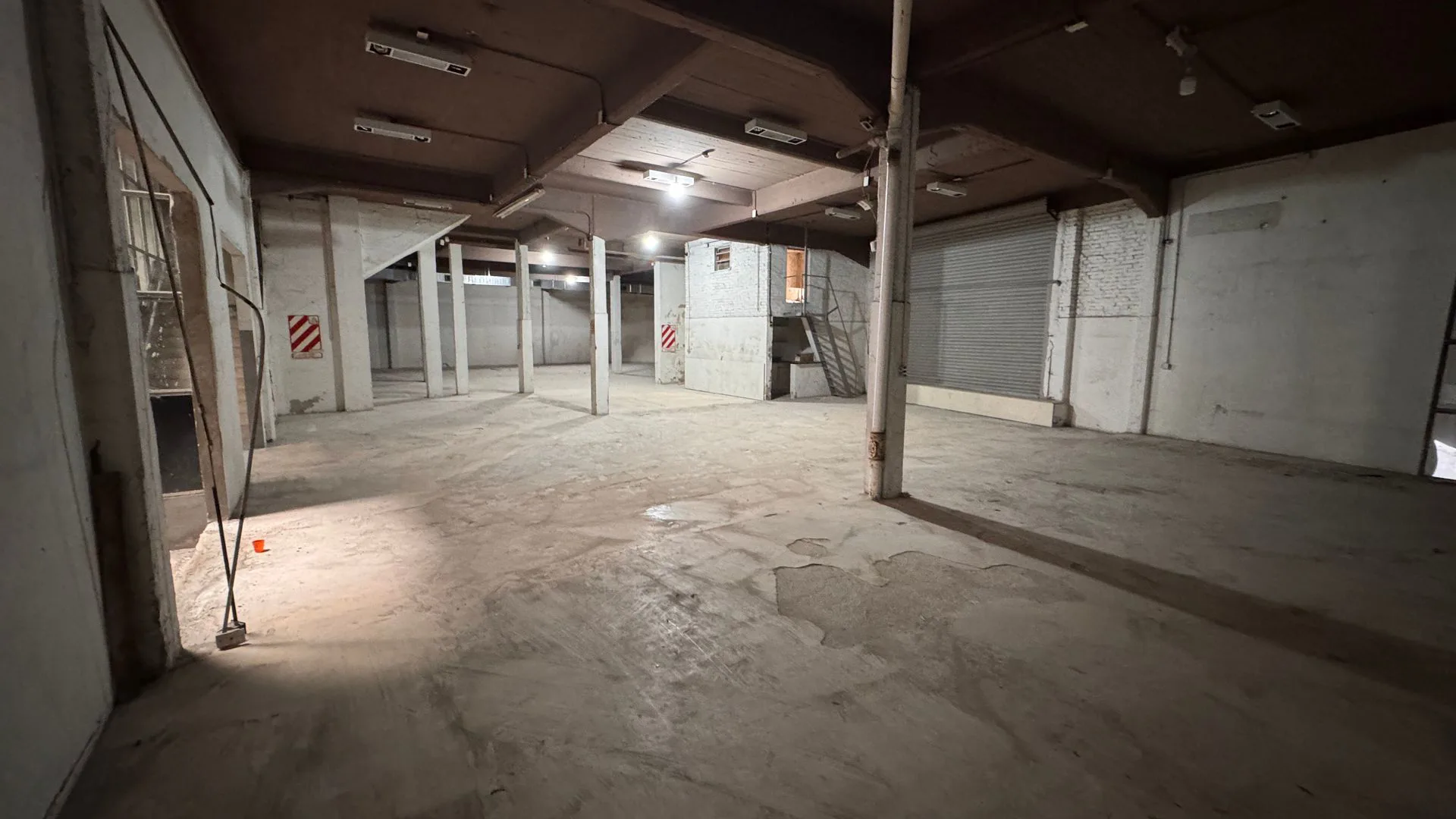 Alquiler Galpón Avellaneda Zona Industrial 500 M2 foto 5